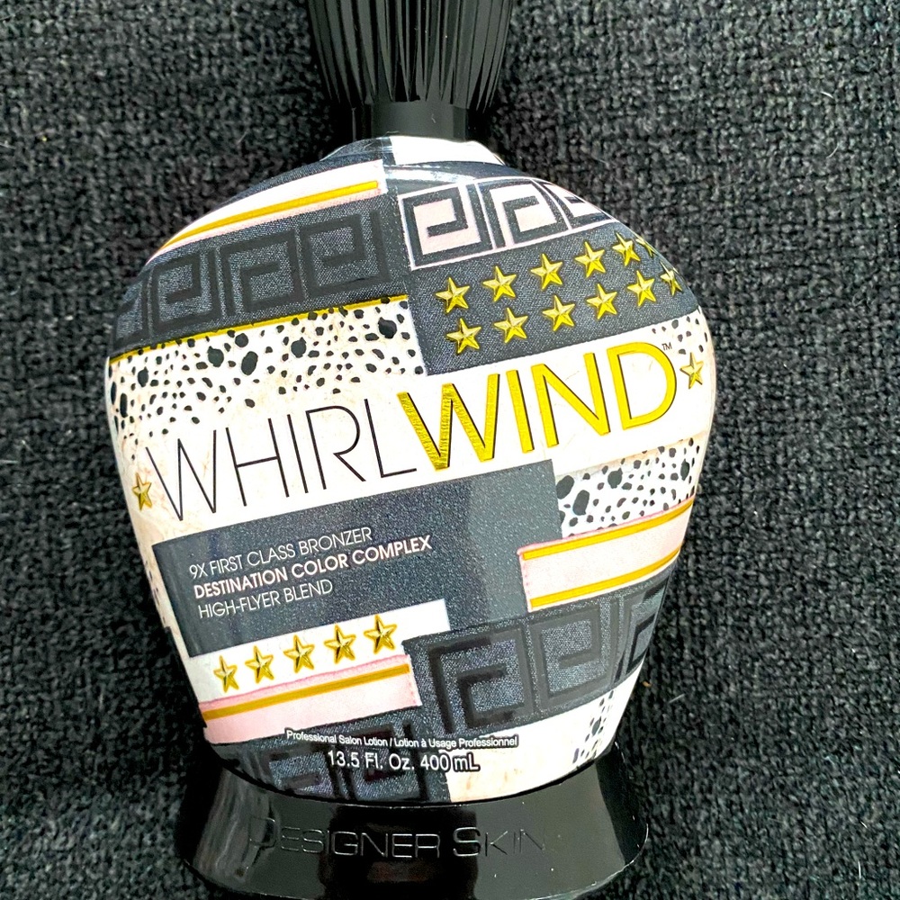 Designer Skin : Whirlwind